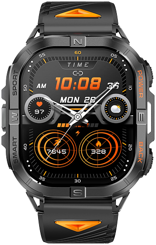 SnelWatch ULTRA MAX — изображение 11