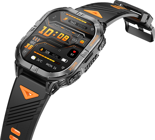 SnelWatch ULTRA MAX — изображение 3